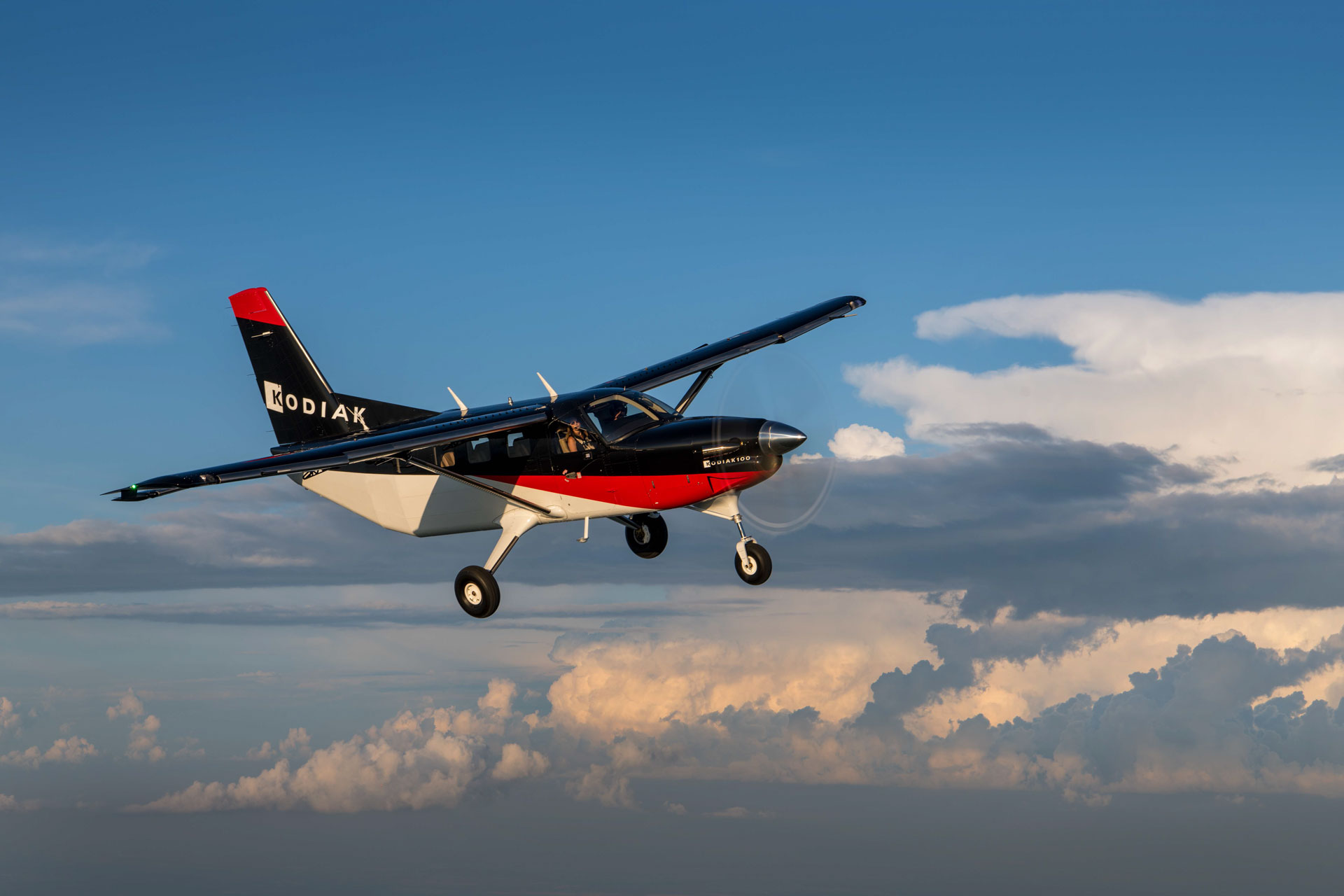 Kodiak 100 Milestone: Quest Aircraft Celebrates 10 Years Since First ...